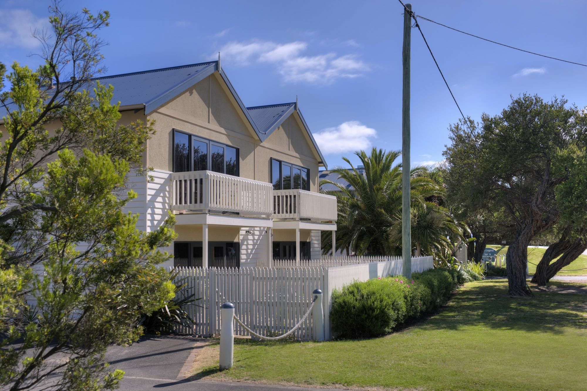Boathouse And Blairgowrie